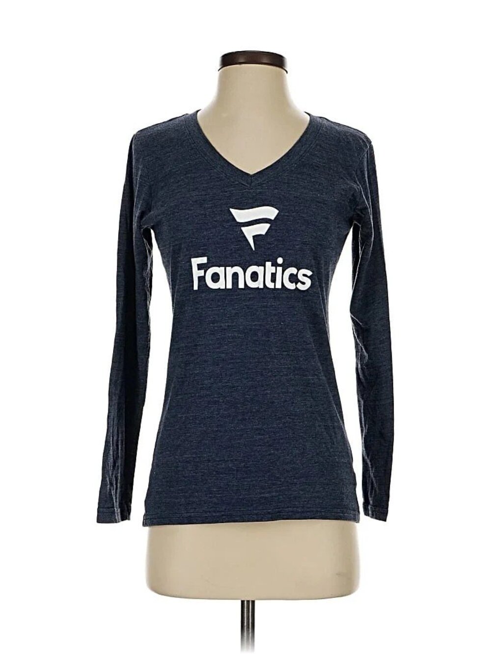 Fanatics Long Sleeve Shirt Women's S - Fanatics